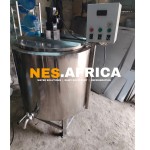 300LTRS MILK PASTEURIZER