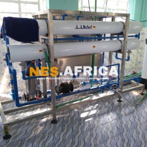 2000L/H REVERSE OSMOSIS SYSTEM